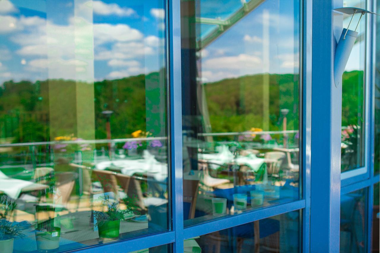 Stausee-Hotel Metzingen  Exterior photo