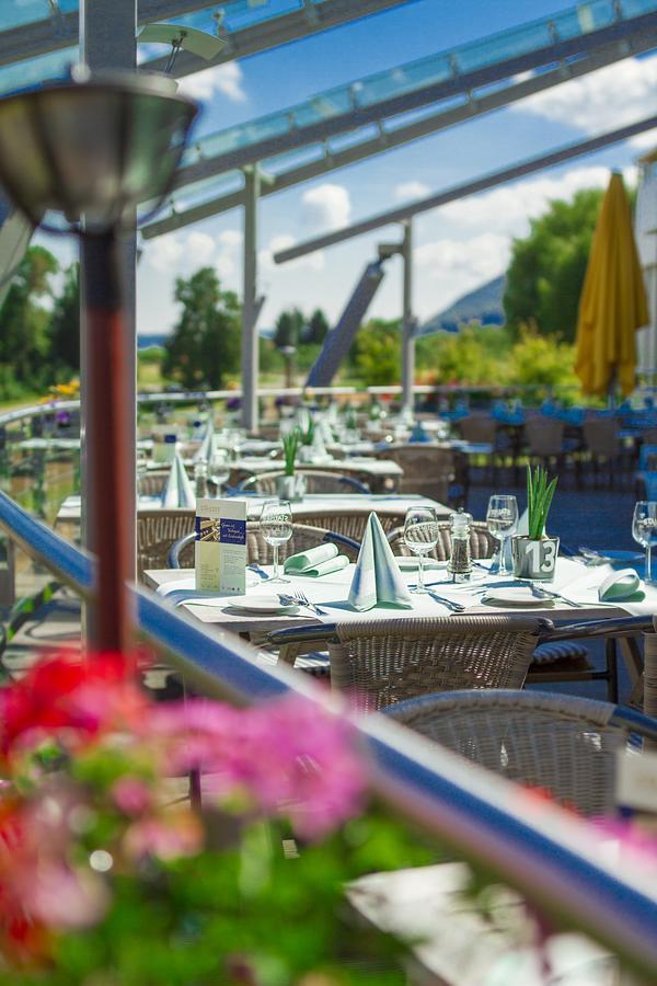 Stausee-Hotel Metzingen  Exterior photo